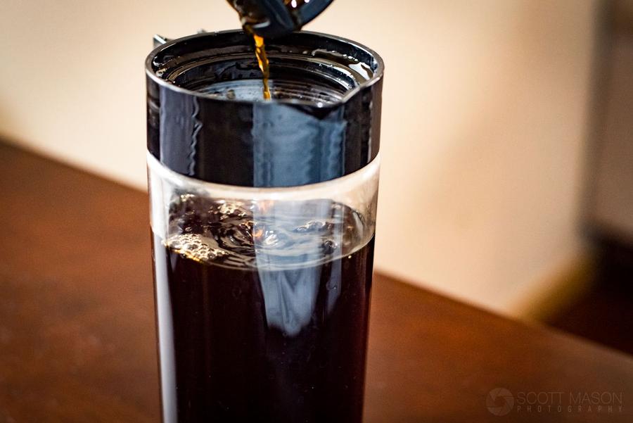 How to Make Cold Brew Coffee at Home, The Easy Way