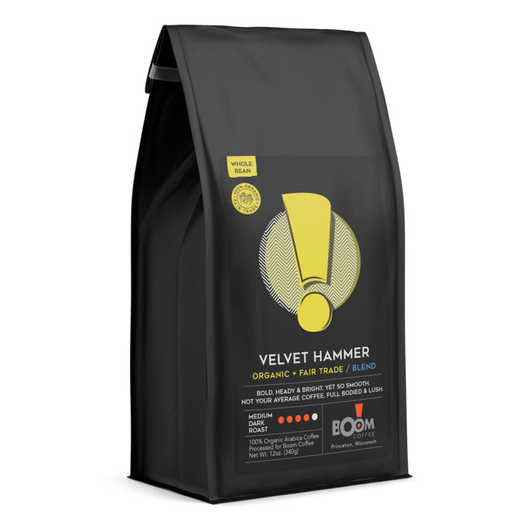 Velvet Hammer Organic Fair Trade